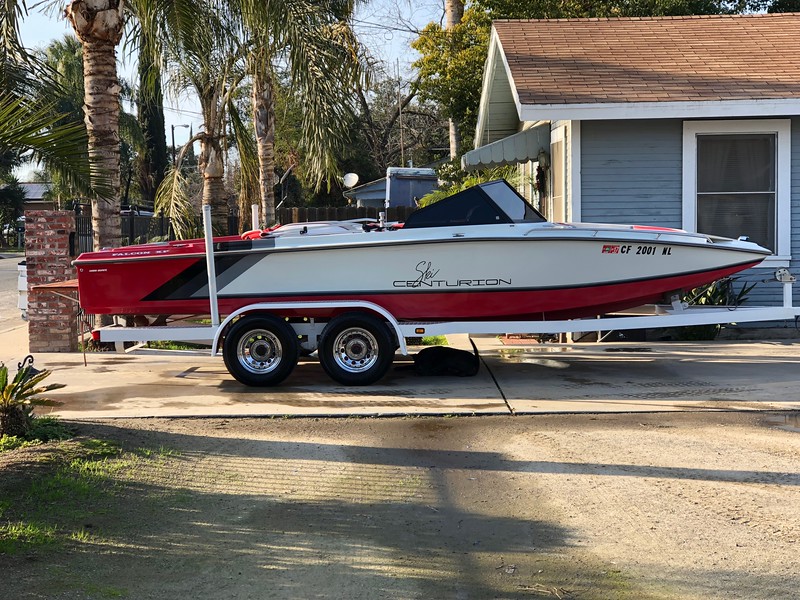 Considering A Used Ski Centurion Your Thoughts Centurion Boats General Discussion Centurion And Supreme Boat Fanatics Centurioncrew Forums