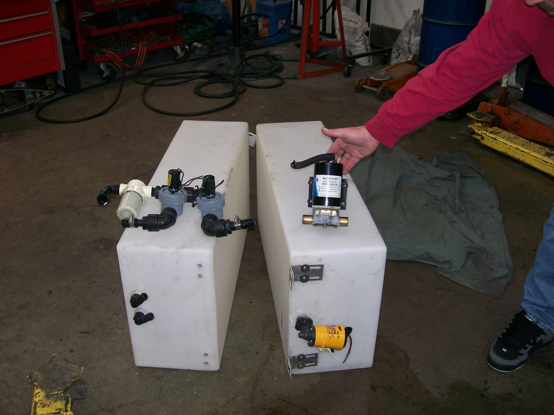 Diy ballast deals