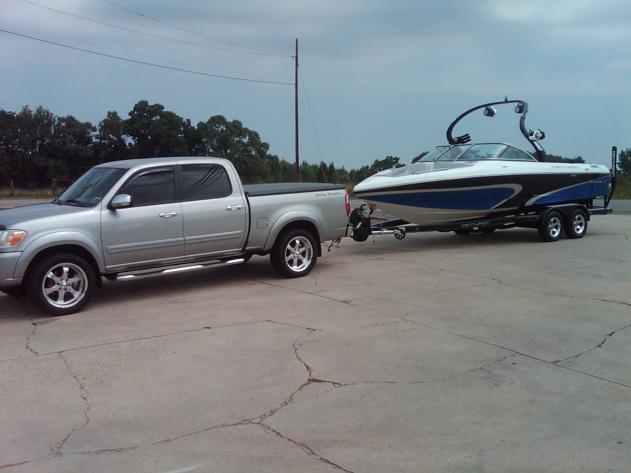 Gladiator Tower Bimini Top Centurion Boats General Discussion